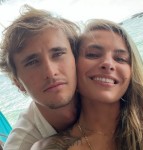 Alexander Zverev & Sophia Thomalla