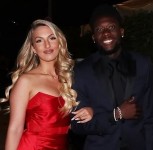 Sheyenne & Alphonso Davies