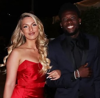 Sheyenne & Alphonso Davies