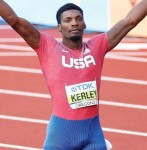 Fred Kerley