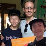 Draven & Chester Bennington / Draven Bennington
