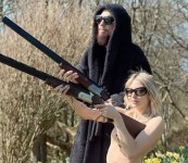 Dave Navarro & Vanessa DuBasso