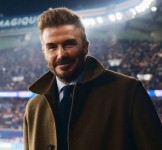 David Beckham