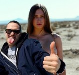 Elsie Hewitt / Pete Davidson