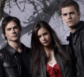 Ian Somerhalder, Nina Dobrev & Paul Wesley
