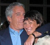 Jeffrey Epstein & Ghislaine Maxwell