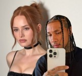 Madelaine Petsch / Tyga