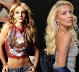Britney Spears / Millie Bobby Brown