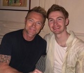 Ronan & Jack Keating