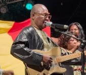 Amadou Bagayoko