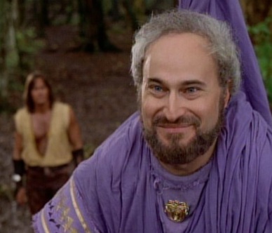 Robert Trebor