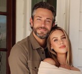 Zachary Levi & Maggie Keating